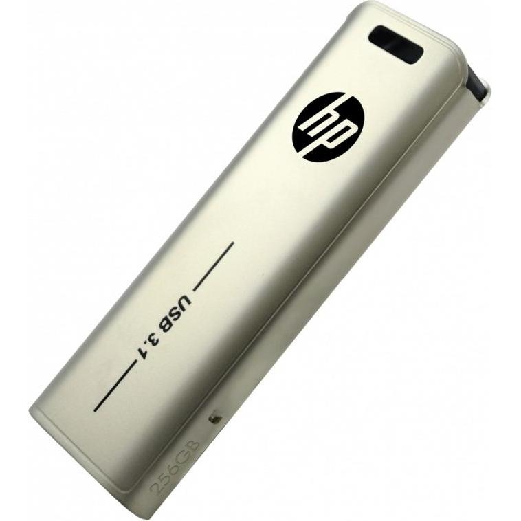 HP x796w USB 3.1 512GB (512 GB, USB 3.1), USB Stick, Silber