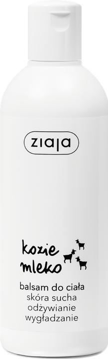 Produktbild Ziaja Goat's Milk Nutrition And Smoothing Score Drought 300Ml (Körperlotion, 300 ml)