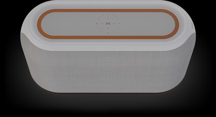 Jays s-Living Three (Bluetooth, Chromecast, Airplay 2, WiFi)