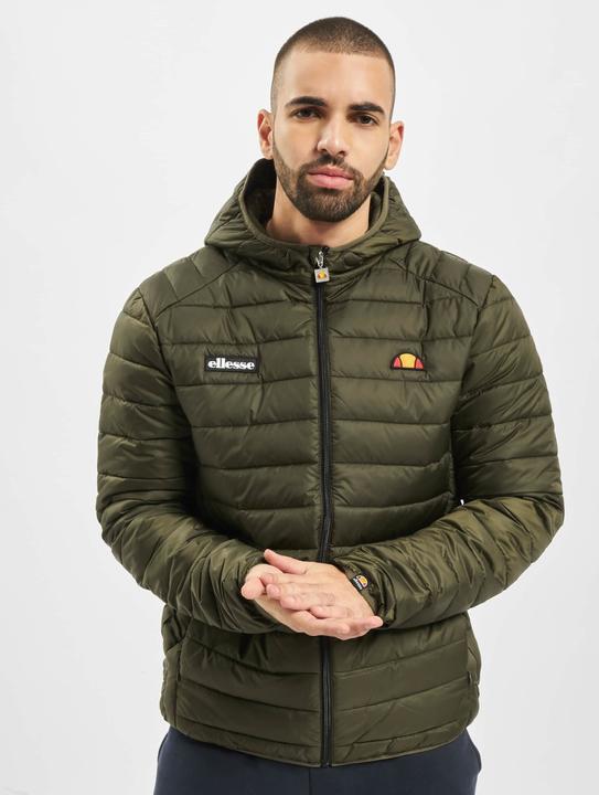 Actual product image Ellesse Lombardy Padded Jacket (S)