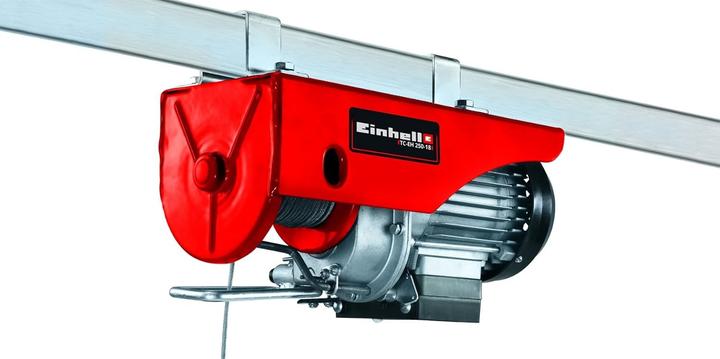 Produktbild Einhell TCEH 25018 Seilhebezug