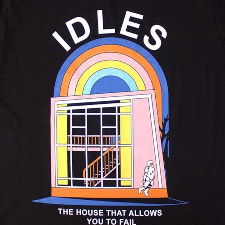 Produktbild Idles TShirt (S)