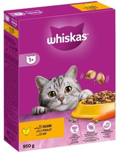Immagine prodotto Whiskas 1+ (Adulto, 1 pz., 3800 g)