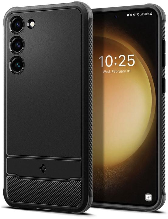 Spigen Rugged Armor (Samsung Galaxy S23)