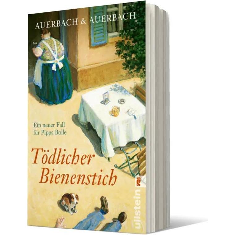 Thumbnail - Tödlicher Bienenstich, Belletristik von Auerbach & Auerbach