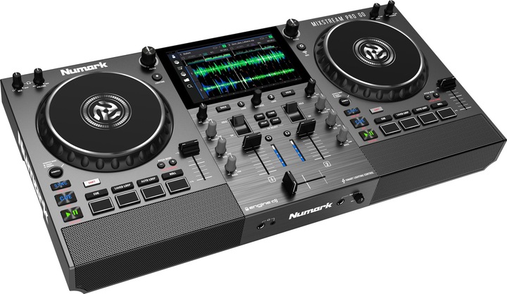 Produktbild Numark Mixstream Pro Go