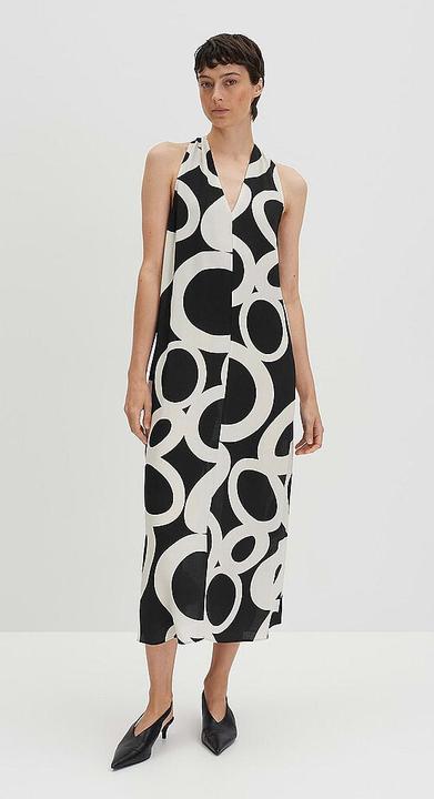 Actual product image Someday Midikleid QEDIRA PRINT (42)