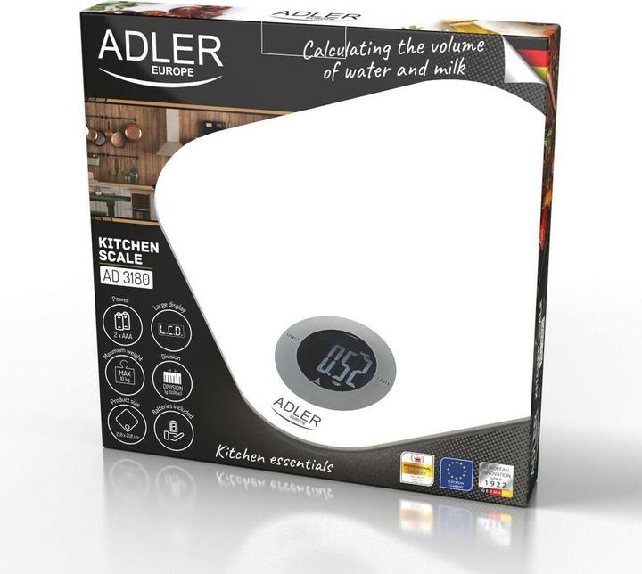 Actual product image Adler Waga kuchenna AD 3180