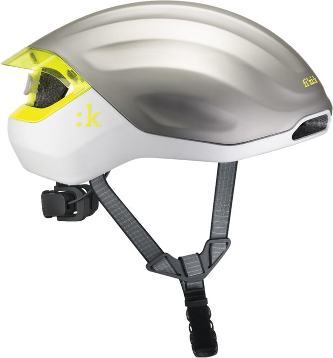 Produktbild Fizik Kudo Aero Helmet + Light (59 - 61 cm)