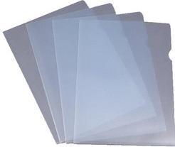 Prooffice Pochette de présentation, DIN A4, film PP, grainé (A4, 100x)