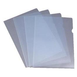 Prooffice Sichthlle, DIN A4, PP-Folie, genarbt (A4, 100x) (100810631)