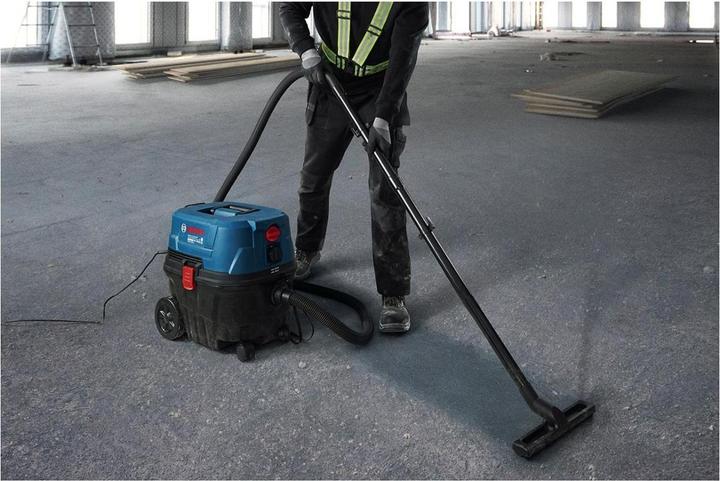 Produktbild Bosch Hausgeräte GAS 12-25 PL Nass- und Trockensauger (0.601.97C.130) (Nass-Trockensauger)