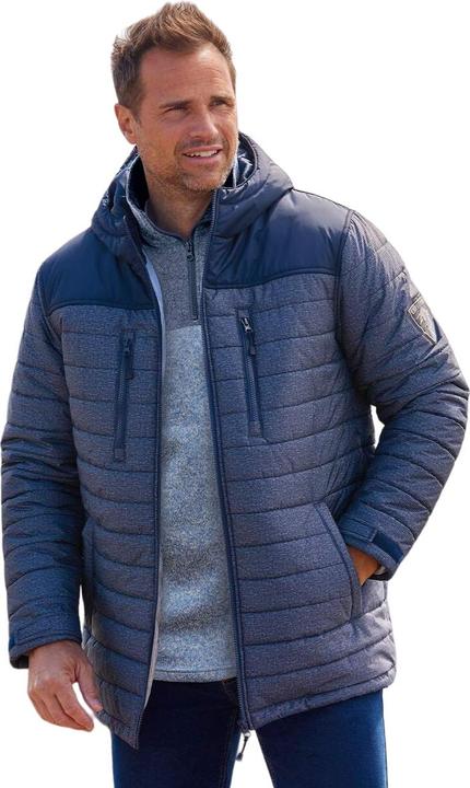 Actual product image Atlas For Men Mens Quilted Heavy Duty Parka (XXL)