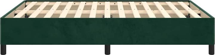 Produktbild vidaXL Bettgestell (140 x 190 cm)