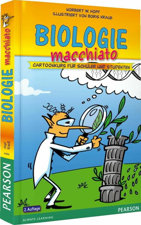 Produktbild Biologie macchiato (Deutsch, Norbert W. Hopf, 2013)