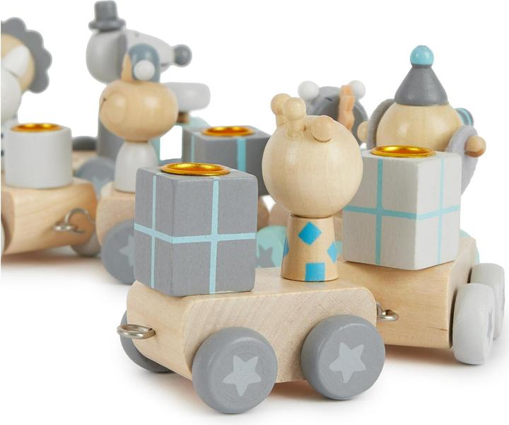 Image du produit Bieco Train d'anniversaire