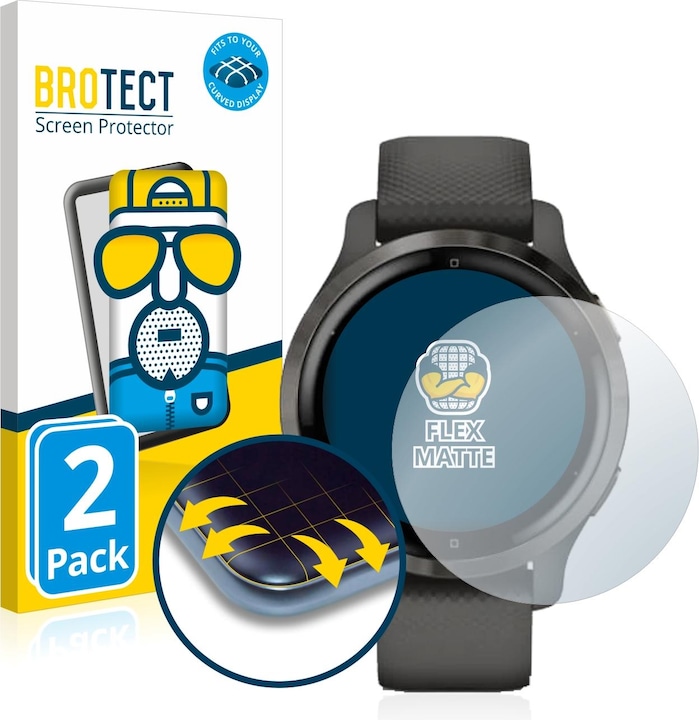 BROTECT Full-Cover Protector Matte