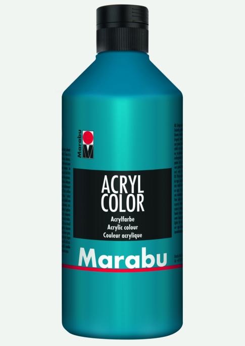 Produktbild Marabu Acryl Color (Cyan, 500 ml)