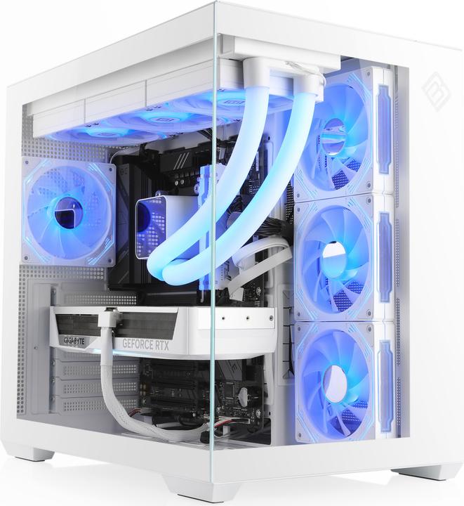 Actual product image CSL Gaming PC M12610H (1000 GB, 32 GB, AMD Ryzen 5 9600X, GeForce RTX 5070)