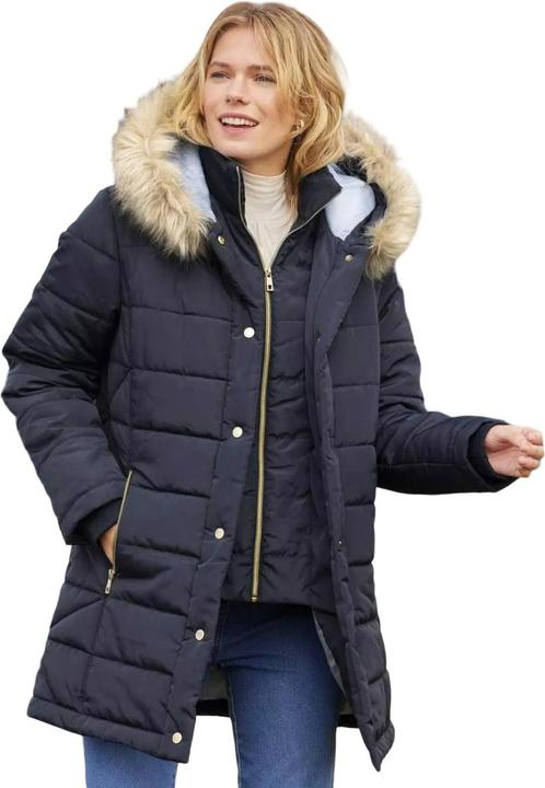 Produktbild Atlas For Women Womens/Ladies Water Repellent Padded Jacket (42, 44)