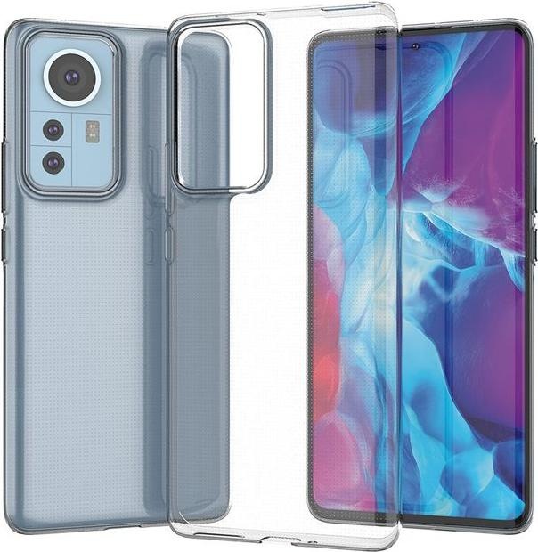 Produktbild MU Classic Softcase TPU Series (Xiaomi 12 Pro)