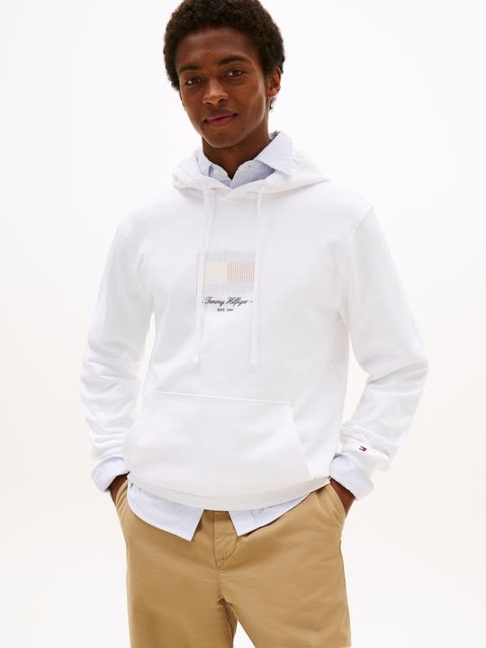 Image du produit Tommy Hilfiger Sweat-shirt à Capuche Ithaca Flag (S)
