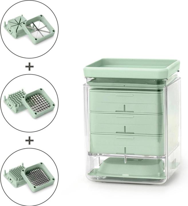 Image du produit Brabantia Frites et coupe-légumes