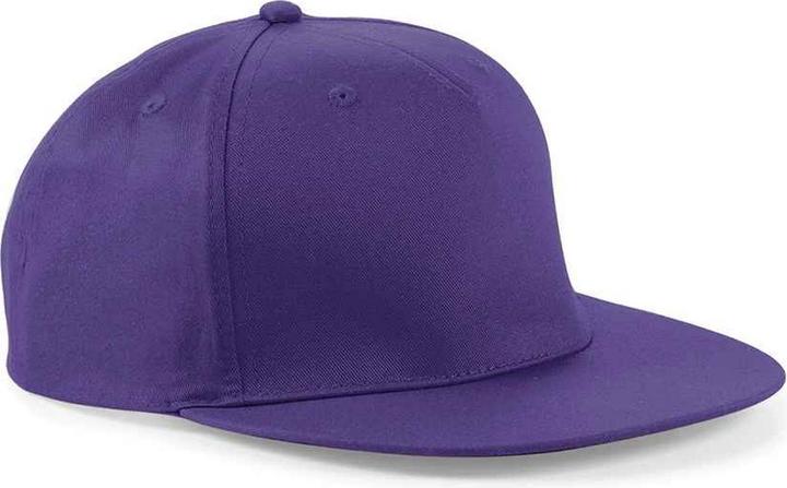 Produktbild Beechfield Erwachsene Snapback Baseballkappe (One Size)