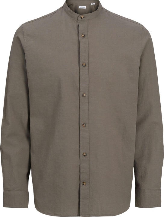 Jack & Jones Jjesummer Band Shirt Ls Sn