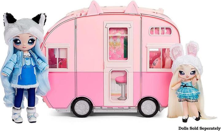 Image du produit MGA Surprise Kitty-Cat Camper