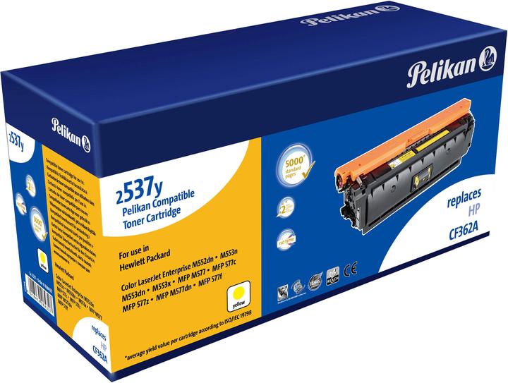 Immagine prodotto Pelikan CF362A (Y)