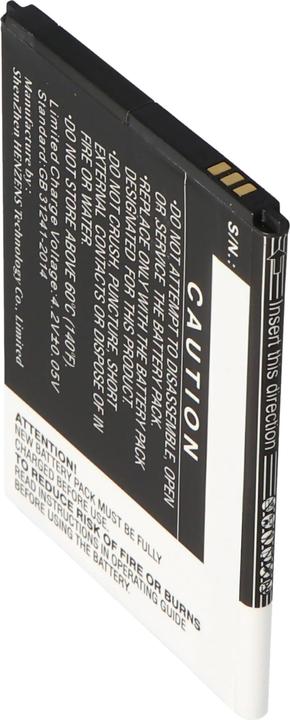 Image du produit AccuCell Akku für den Archos 50b Neon, AC50BNE Akku Neon 50b