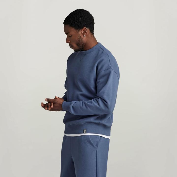 Produktbild G-Star Felpa Unisex Larga Essenziale (S)