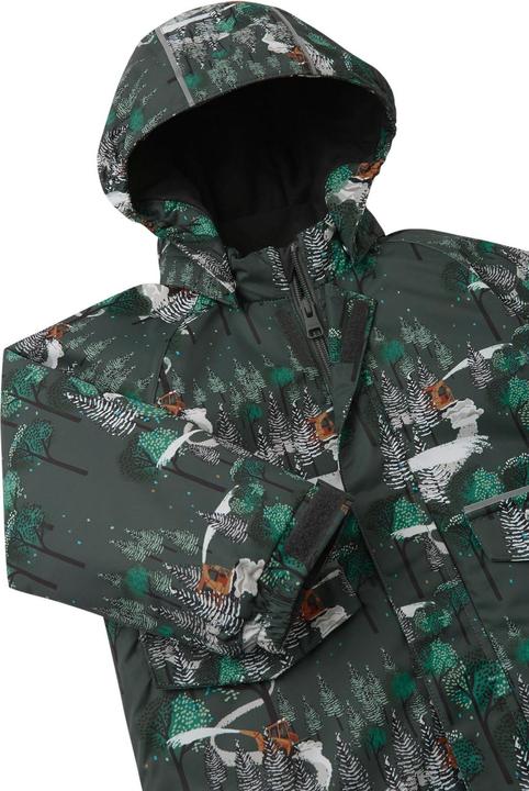 Actual product image Reima Kustavi winter jacket tec (86)