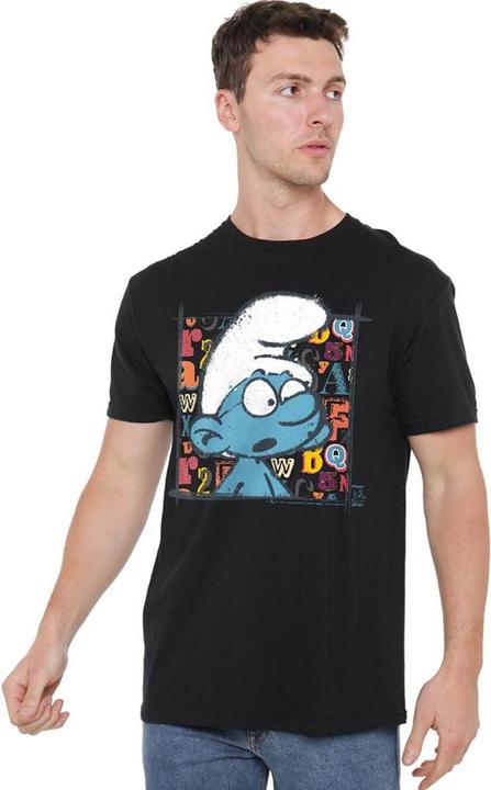 Produktbild The Smurfs TShirt (L)
