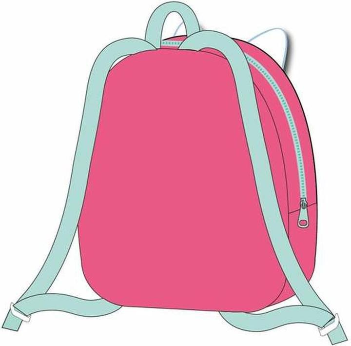 Produktbild Gabby's Dollhouse Schulrucksack Rosa