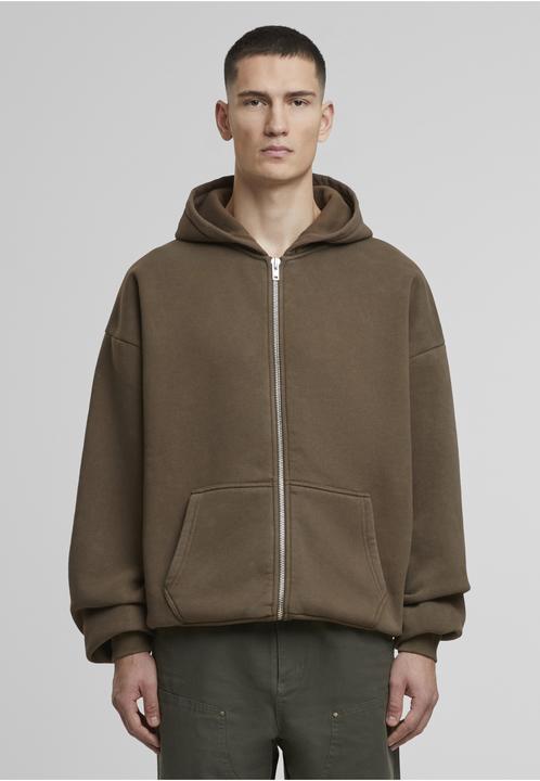 Produktbild Prohibited Oversized Zip-Hoodie - 126669 (XL)