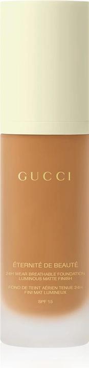 Produktbild Gucci Eternite De Beaute Matte Liquid Foundation 340n Spf 15 30 Ml (340N)
