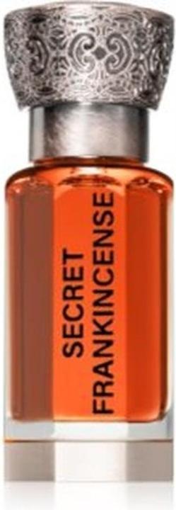 Actual product image Swiss Arabian Secret Frankincense 12 Ml - Unisex Perfume (Eau de parfum, 12 ml)