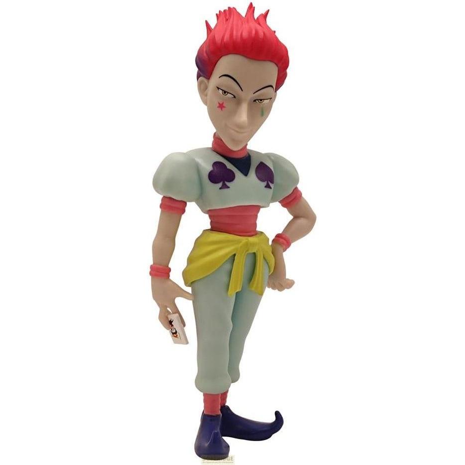 Minix - Anime 112 - Hunter X Hunter - Hisoka - Figurine 12cm