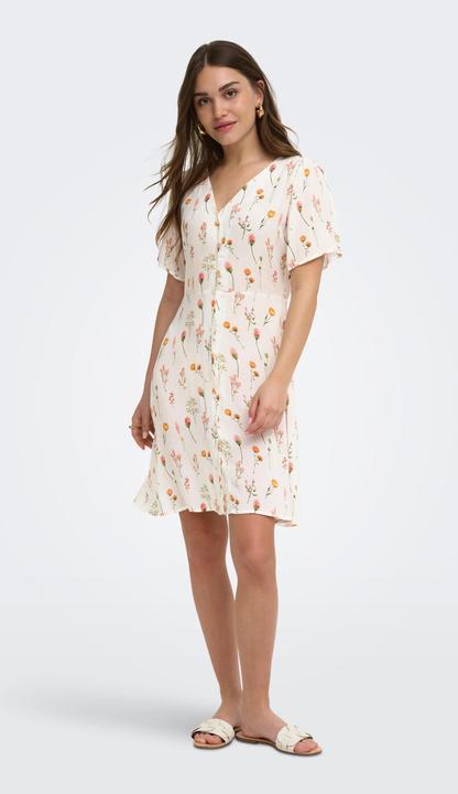 Produktbild Only ONLEVIDA Kurzes Kleid Kleid (M)