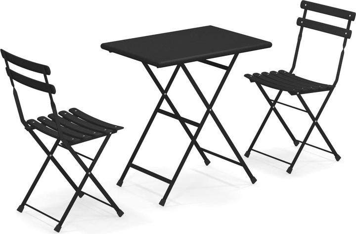 Immagine prodotto Set Arc-en-ciel Tavolo e Chaise de jardins (105 cm)