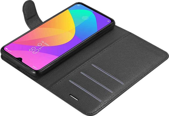 Image du produit Cadorabo Book avec fonction stand Cover (Mi CC9)