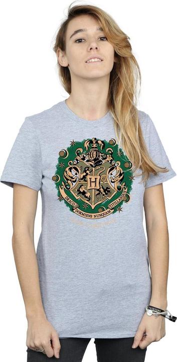Produktbild Christmas Wreath TShirt (3XL)
