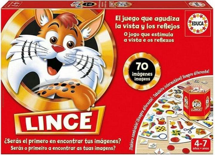 Actual product image Educa 70 (4 Players)