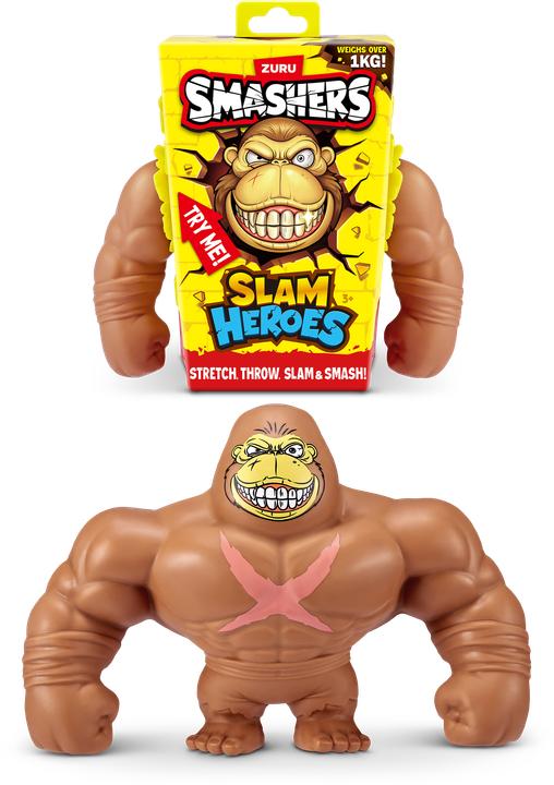 Image du produit Zuru Smashers - Slam Heroes Gorilla