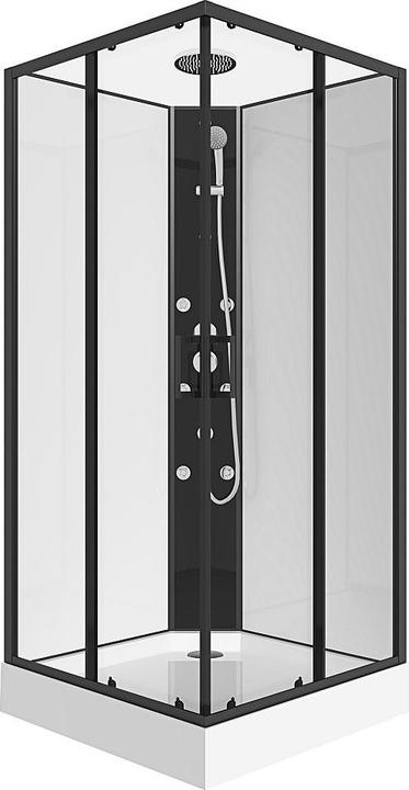 Actual product image Vente-unique Kivora (80 cm, 80 cm, 200 cm)