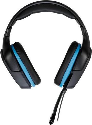 Produktbild Logitech G G432 (Kabelgebunden)