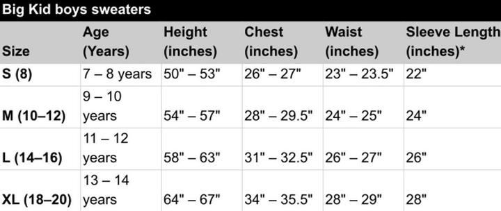 Produktbild Genesis Kapuzenpullover (140, 146)