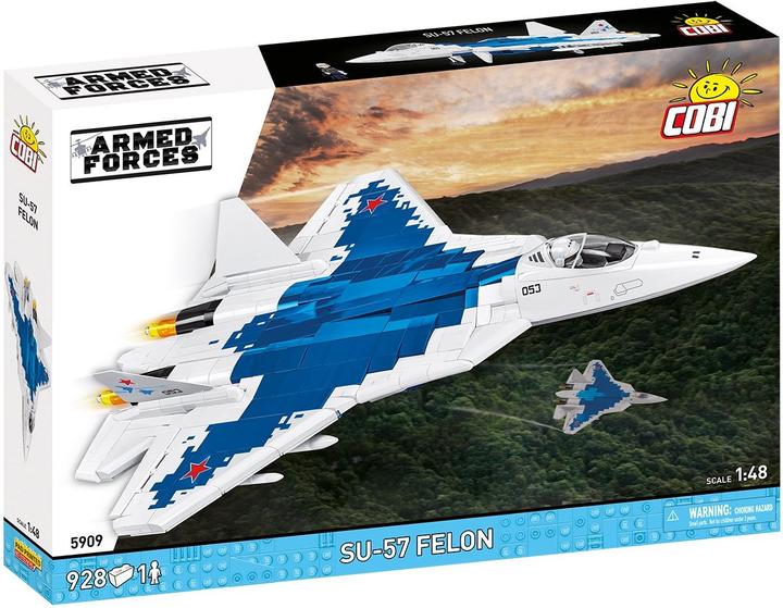 Cobi SU-57 Felon